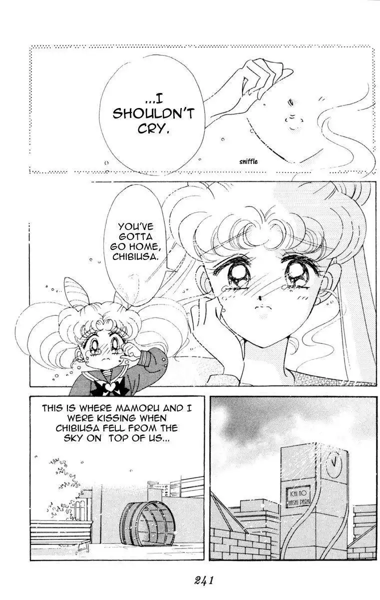 Sailor Moon Chapter 26 51